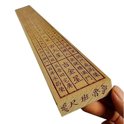 Thước lỗ ban